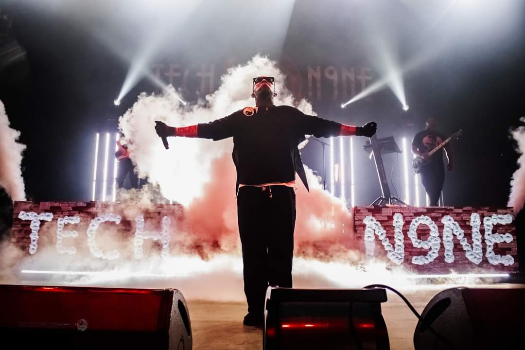 Tech N9ne’s Electrifying ‘Hollywood & N9ne’ Tour Kickoff A Night to